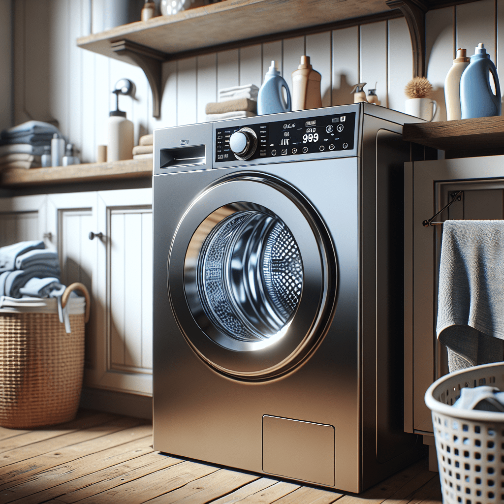 The advantages of washing machines with quick cycles - BonPrix Électroménagers