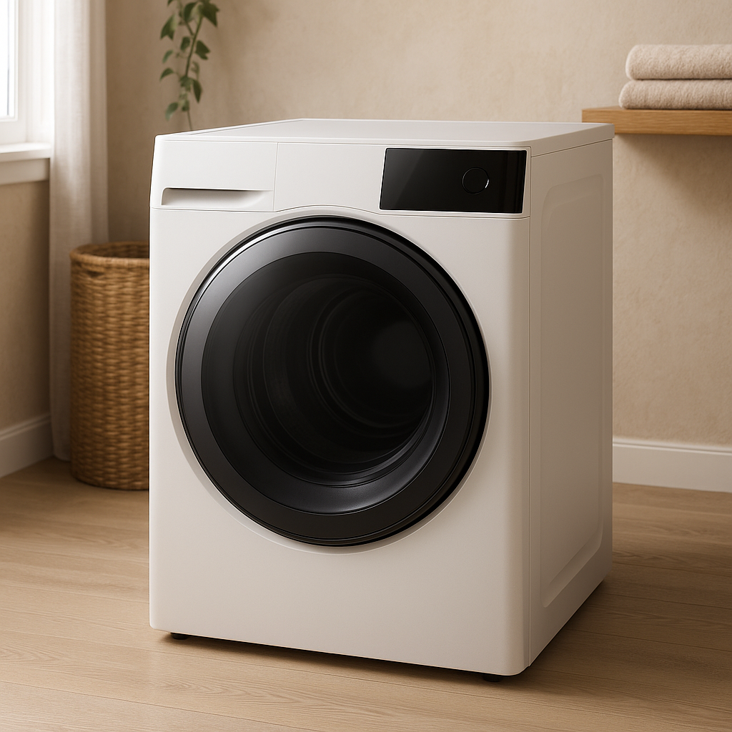 The Advantages of Waterless Washing Technology in Washers of 2025