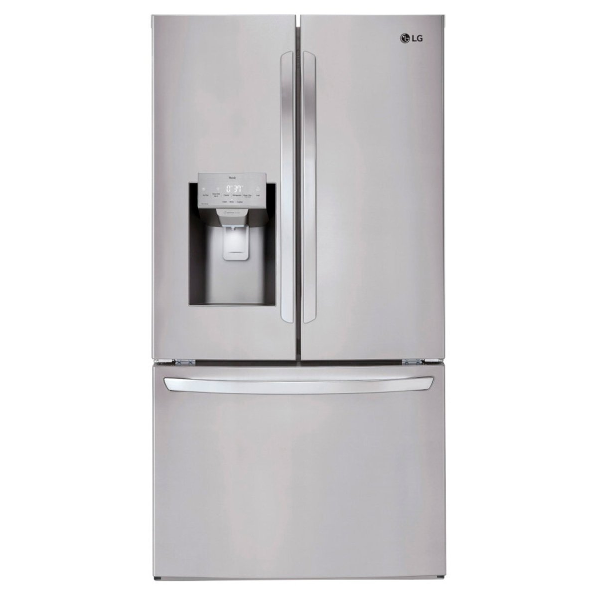 The Appliance Revolution: How LRFS28XBS  is Shaping the Future of Home Living - BonPrix Électroménagers