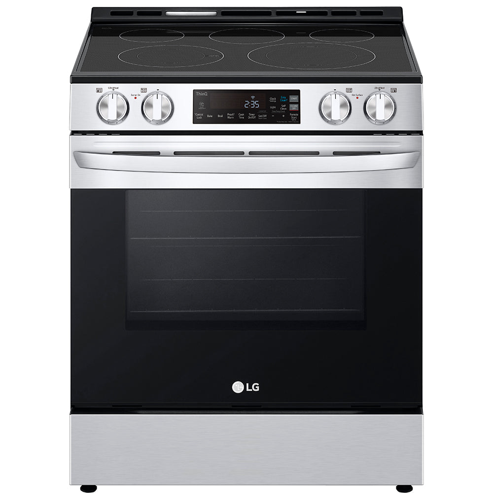 The Appliance Upgrade You Didn't Know You Needed: Discovering the Benefits of LSEL6331F  RANGES - BonPrix Électroménagers