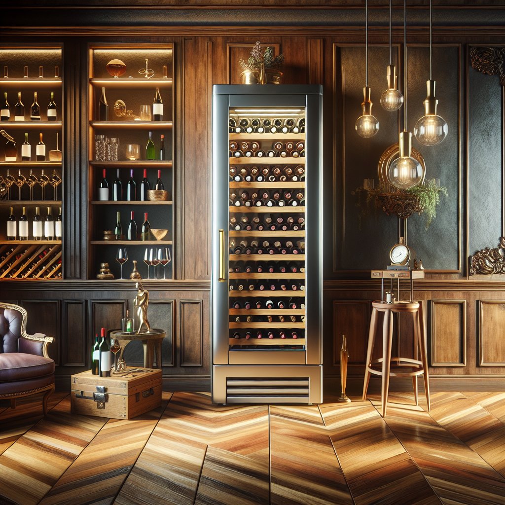 The Art of Wine Storage: Tips for Collectors - BonPrix Électroménagers