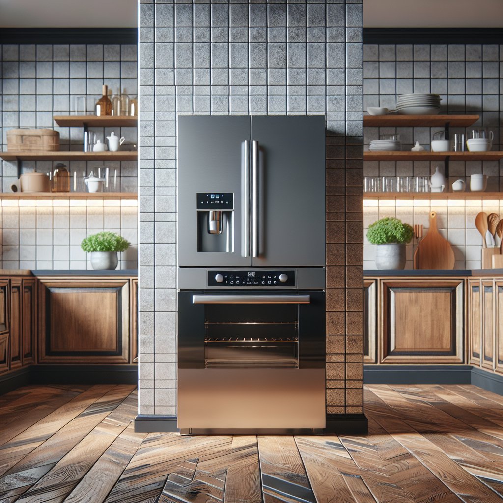 The Benefits and Drawbacks of Built-In vs. Freestanding Appliances - BonPrix Électroménagers