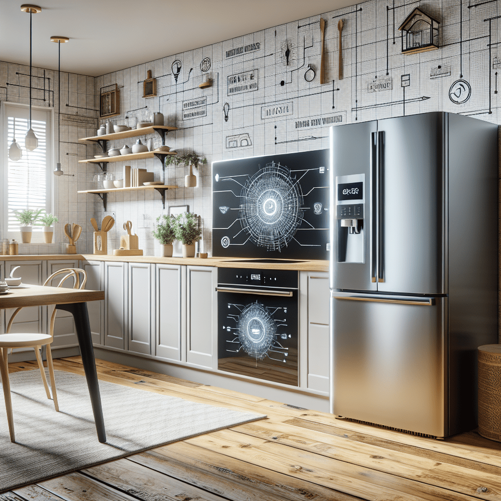 The Benefits of a Connected Kitchen: A Worthwhile Investment - BonPrix Électroménagers
