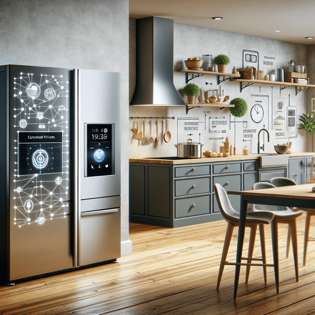 The Benefits of a Connected Kitchen: A Worthwhile Investment - BonPrix Électroménagers