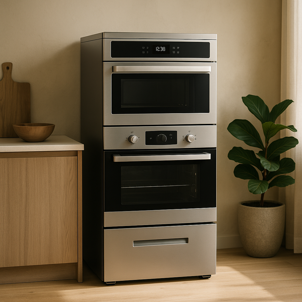 The Benefits of a Fully Equipped Kitchen with Modular Appliances