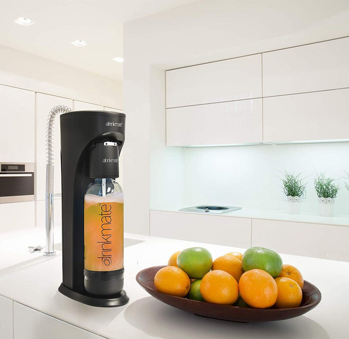 Les avantages d'une machine à soda pour les boissons gazeuses maison