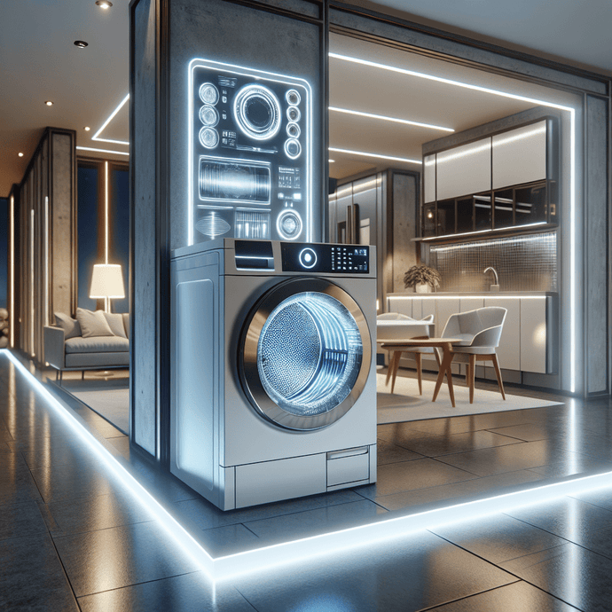 The Benefits of Condensing Dryers for 2025
