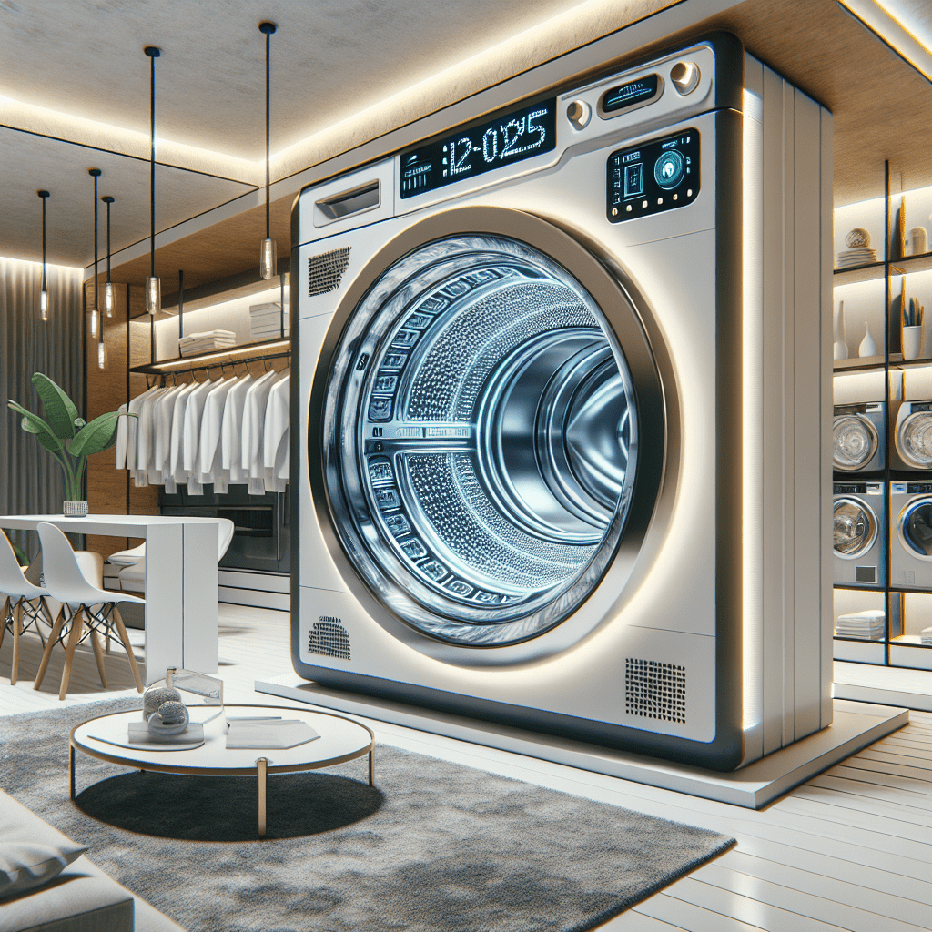 The Benefits of Condensing Dryers for 2025 - BonPrix Électroménagers