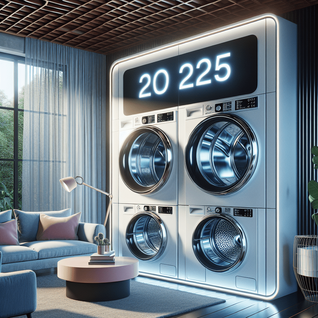 The Benefits of Condensing Dryers for 2025 - BonPrix Électroménagers
