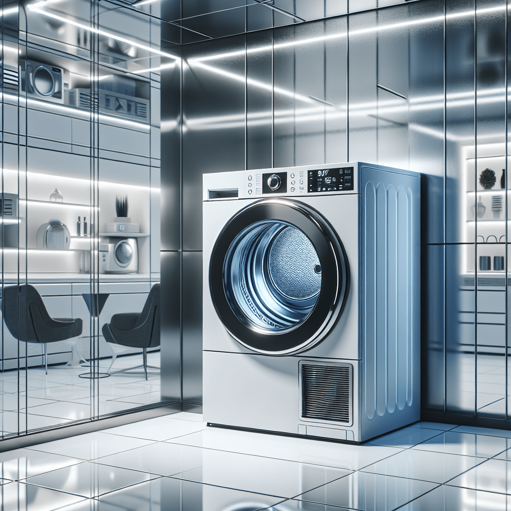 The Benefits of Condensing Dryers for 2025 - BonPrix Électroménagers