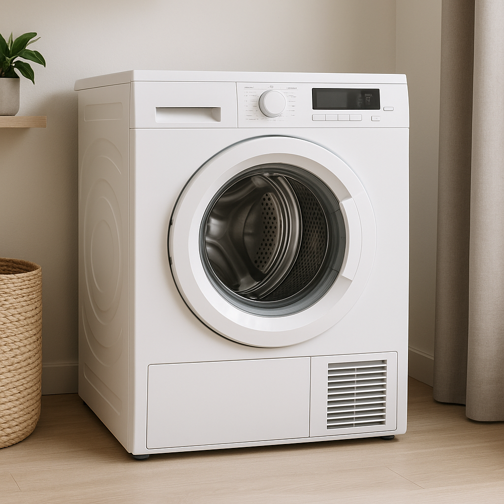 The Benefits of Condensing Dryers for 2025