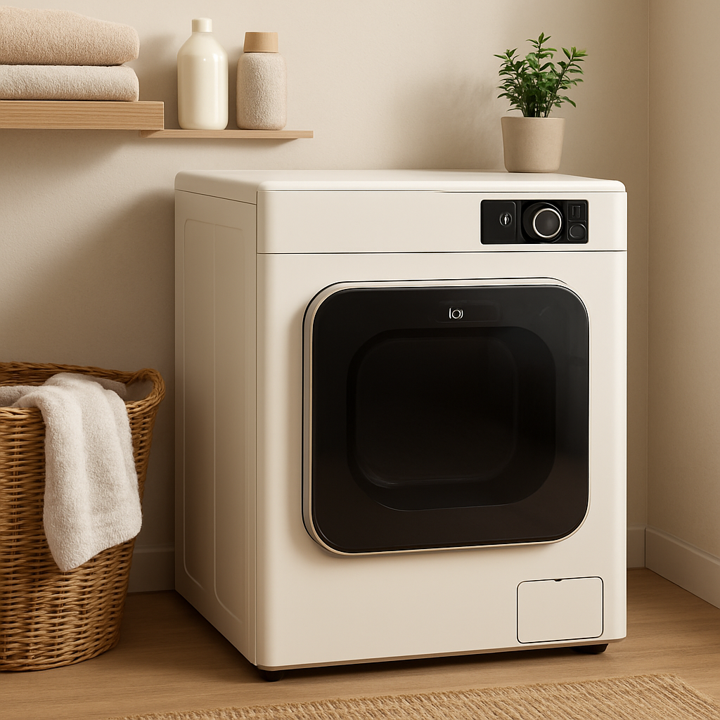 The Benefits of Drum-Free Washing Machines for Gentle Cleaning