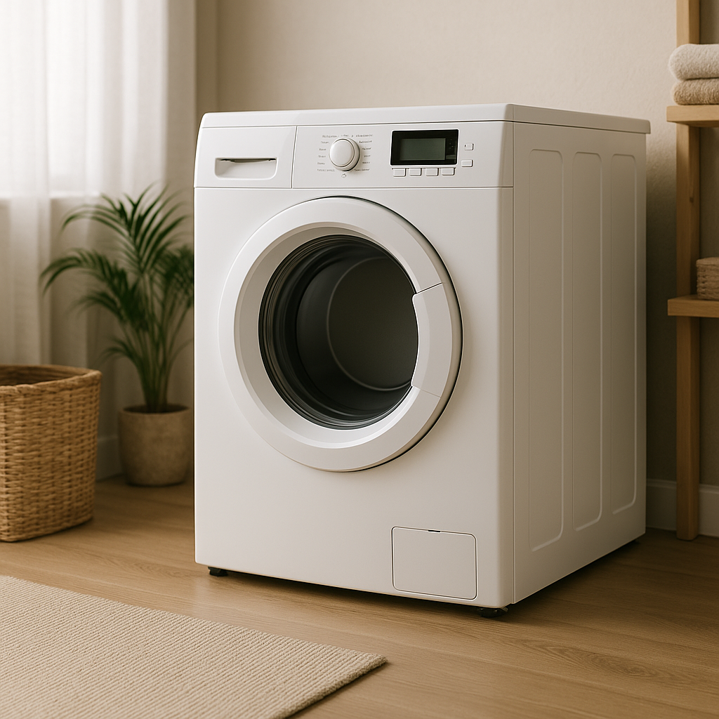 The Benefits of Drum-Free Washing Machines for Gentle Cleaning
