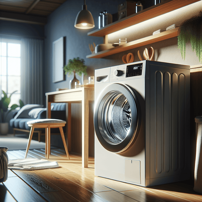 The Benefits of Drum-Free Washing Machines for Gentle Cleaning