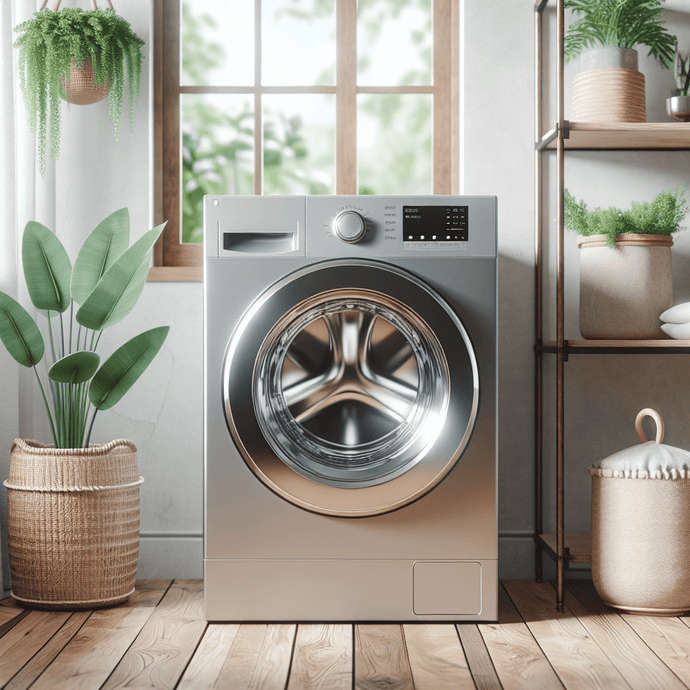Les Avantages des Machines à Laver sans Tambour pour un Nettoyage Doux