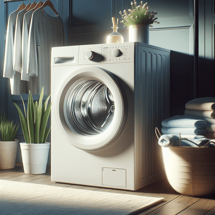 Les avantages des machines à laver sans tambour pour un nettoyage en douceur