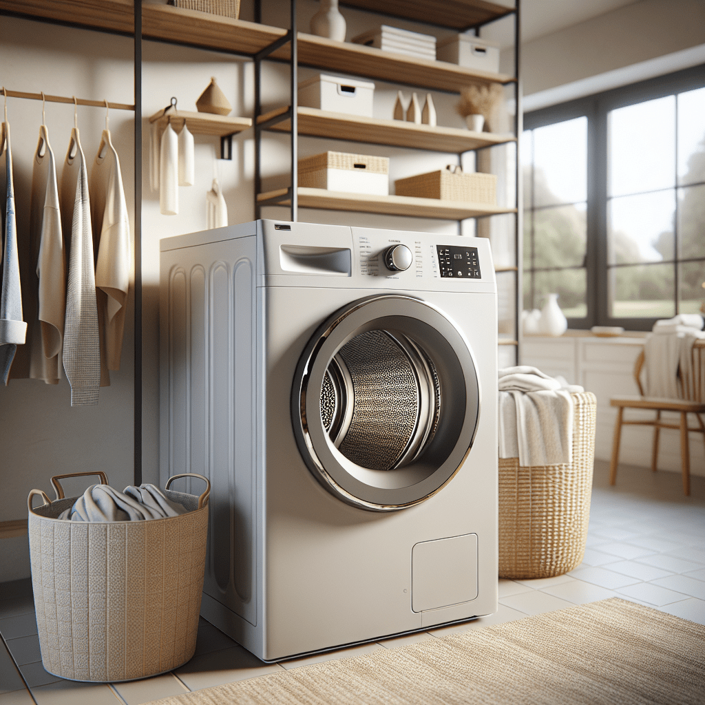 The Benefits of Dryers with Fast-Drying Cycles - BonPrix Électroménagers