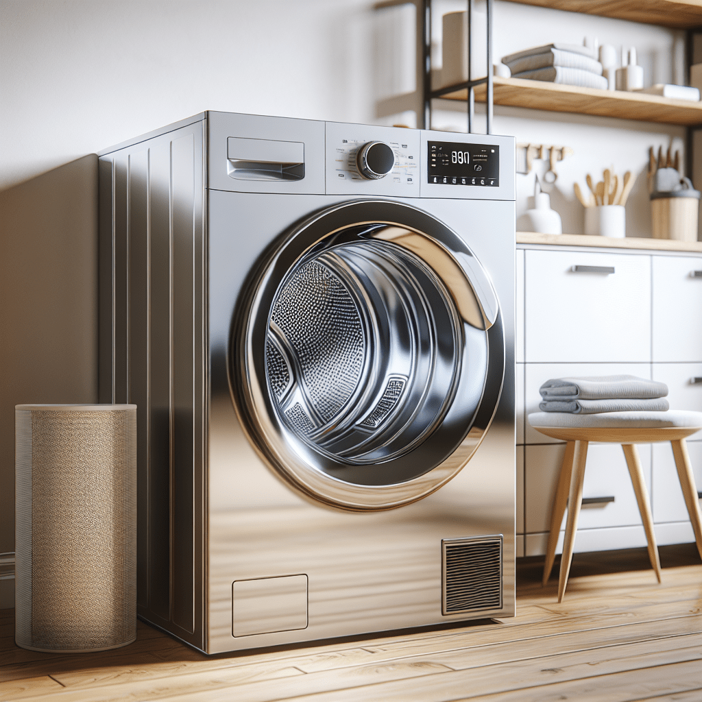 The Benefits of Dryers with Fast-Drying Cycles - BonPrix Électroménagers