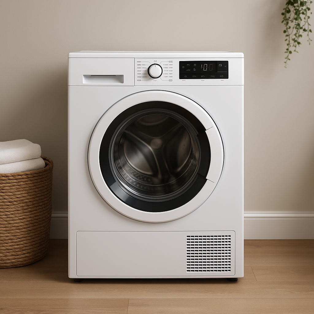 The Benefits of Dryers with Fast-Drying Cycles