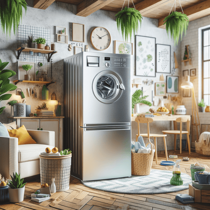 The Benefits of Eco-Certified Appliances