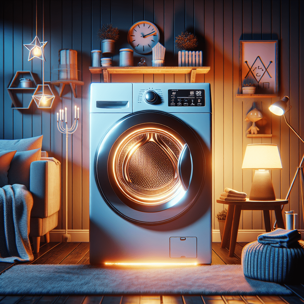 The Benefits of High-Efficiency Dryers - BonPrix Électroménagers