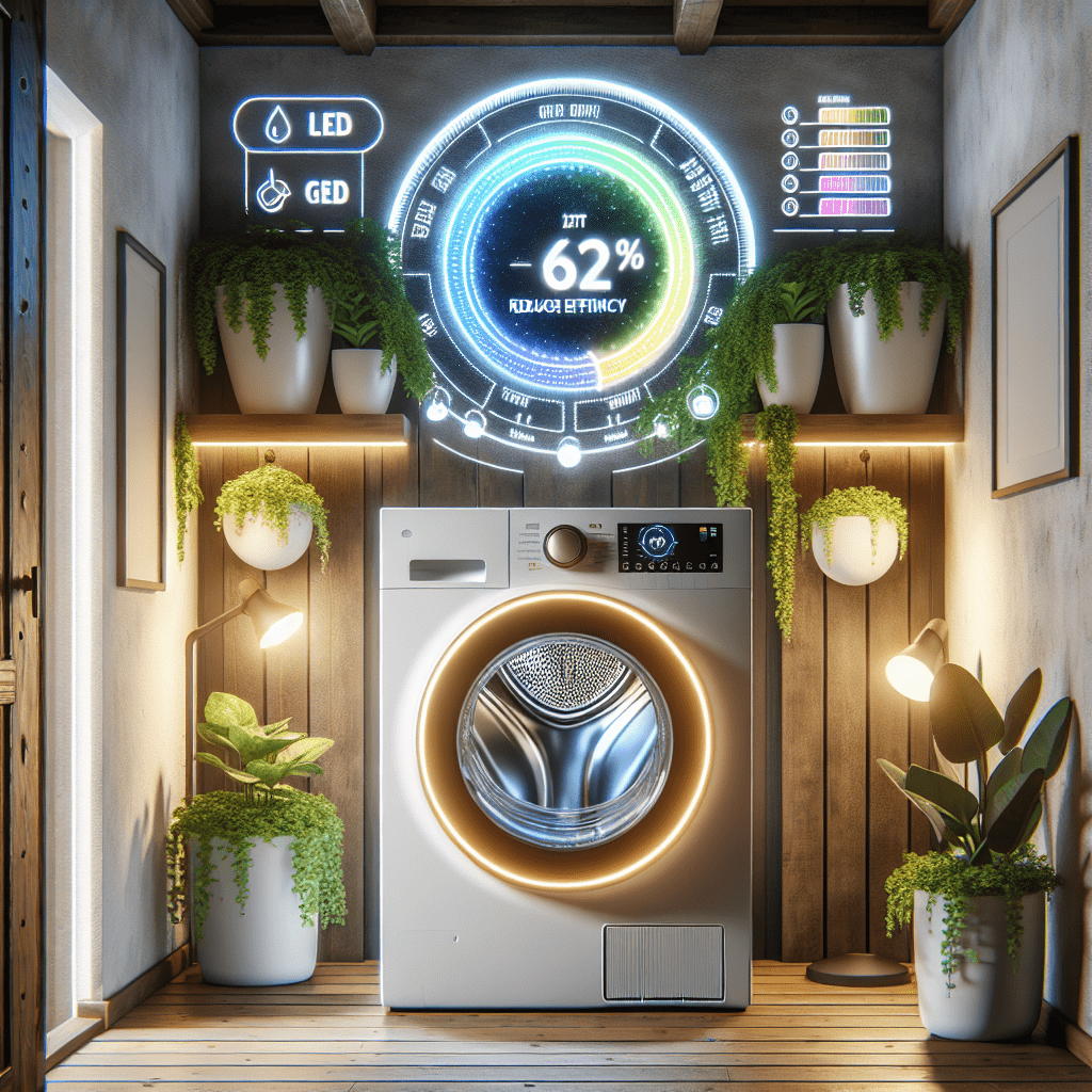 The Benefits of High-Efficiency Dryers - BonPrix Électroménagers