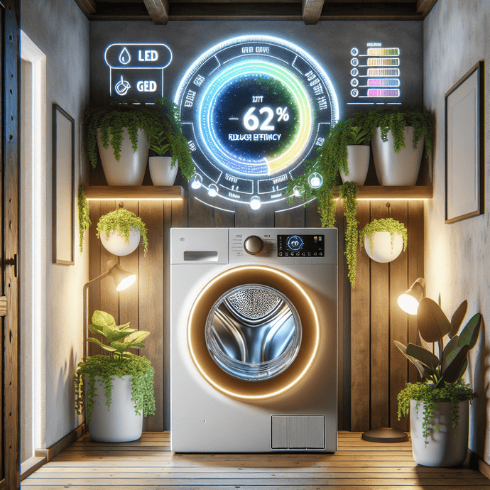 Les Avantages des Sèche-Linge à Haute Efficacité