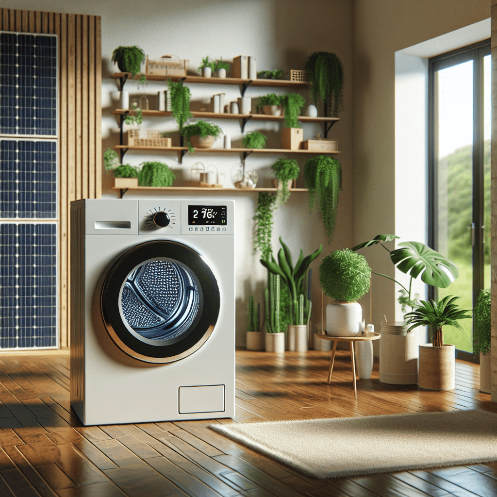 The Benefits of High-Efficiency Dryers - BonPrix Électroménagers