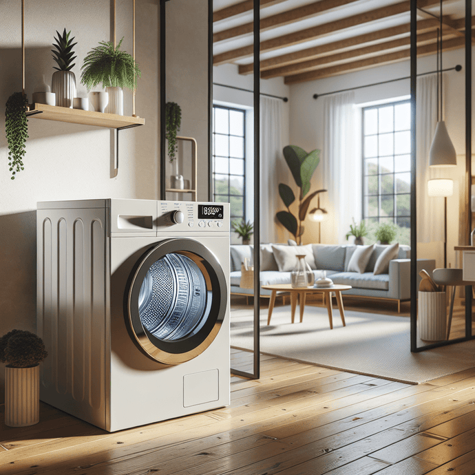 The Benefits of High-Efficiency Dryers