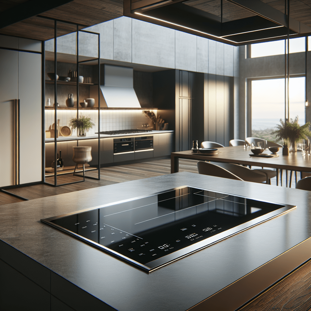 The benefits of induction cooking for your modern kitchen - BonPrix Électroménagers