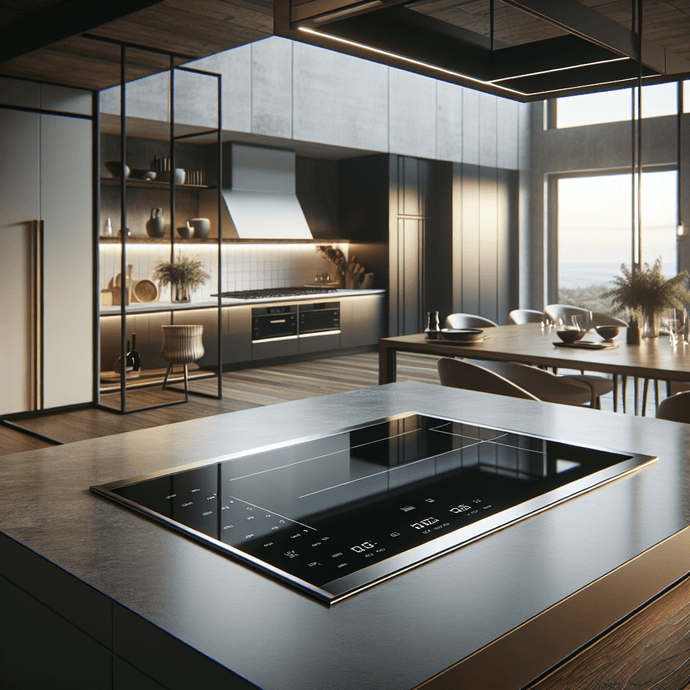 The benefits of induction cooking for your modern kitchen
