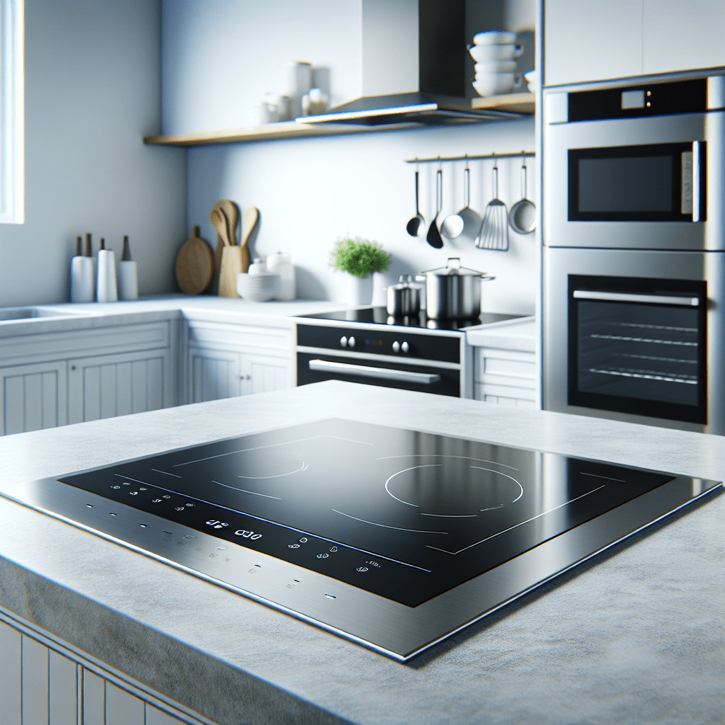 The benefits of induction cooking for your modern kitchen - BonPrix Électroménagers