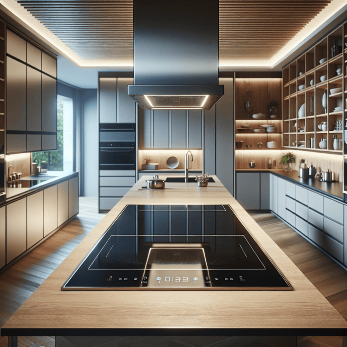 The benefits of induction cooking for your modern kitchen