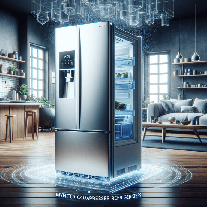 The Benefits of Inverter Compressor Refrigerators