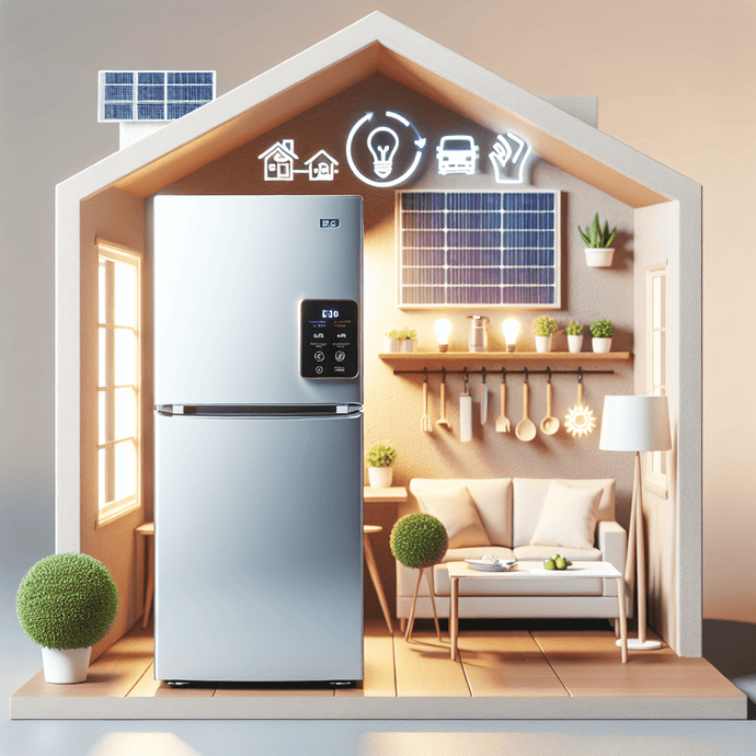 Les Avantages des Réfrigérateurs à Compresseur Inverter