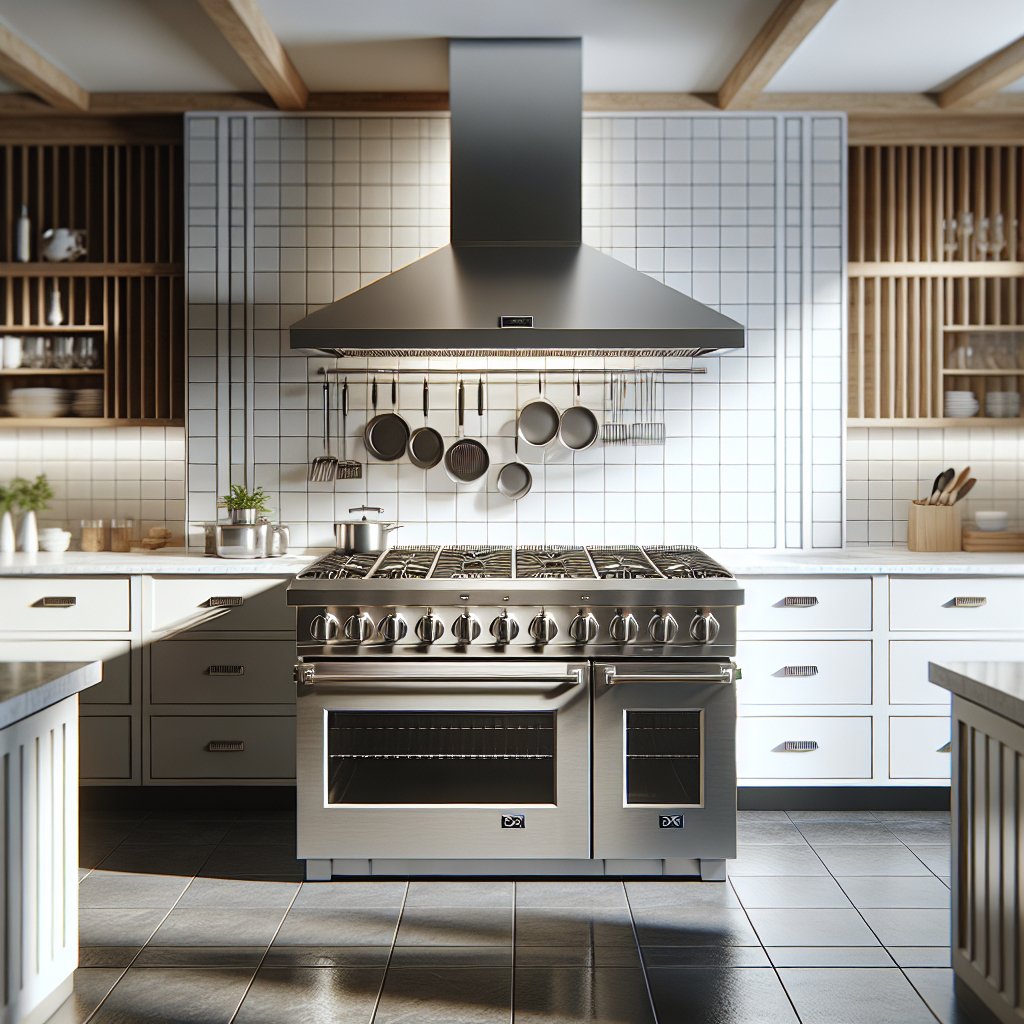 The Benefits of Investing in a Professional Kitchen Range | BonPrix ...
