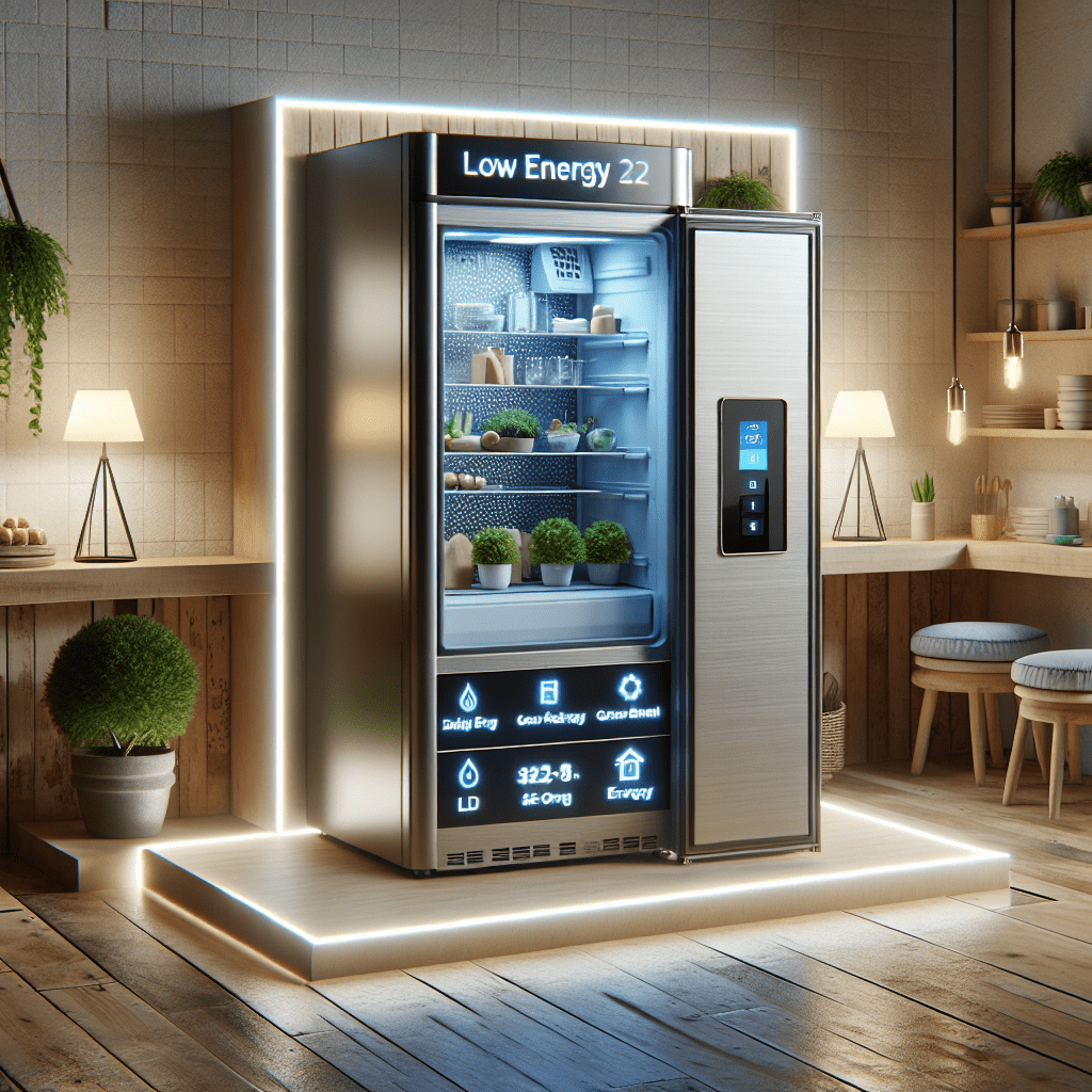 The Benefits of Low-Energy Freezers - BonPrix Électroménagers