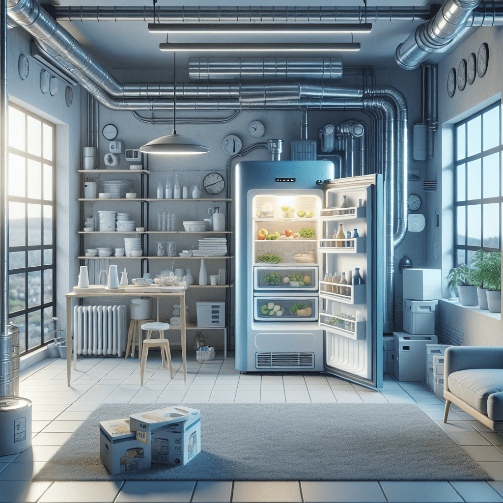 The Benefits of Low-Energy Freezers - BonPrix Électroménagers