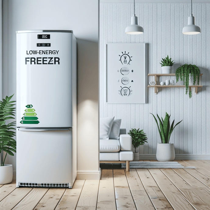 The Benefits of Low-Energy Freezers