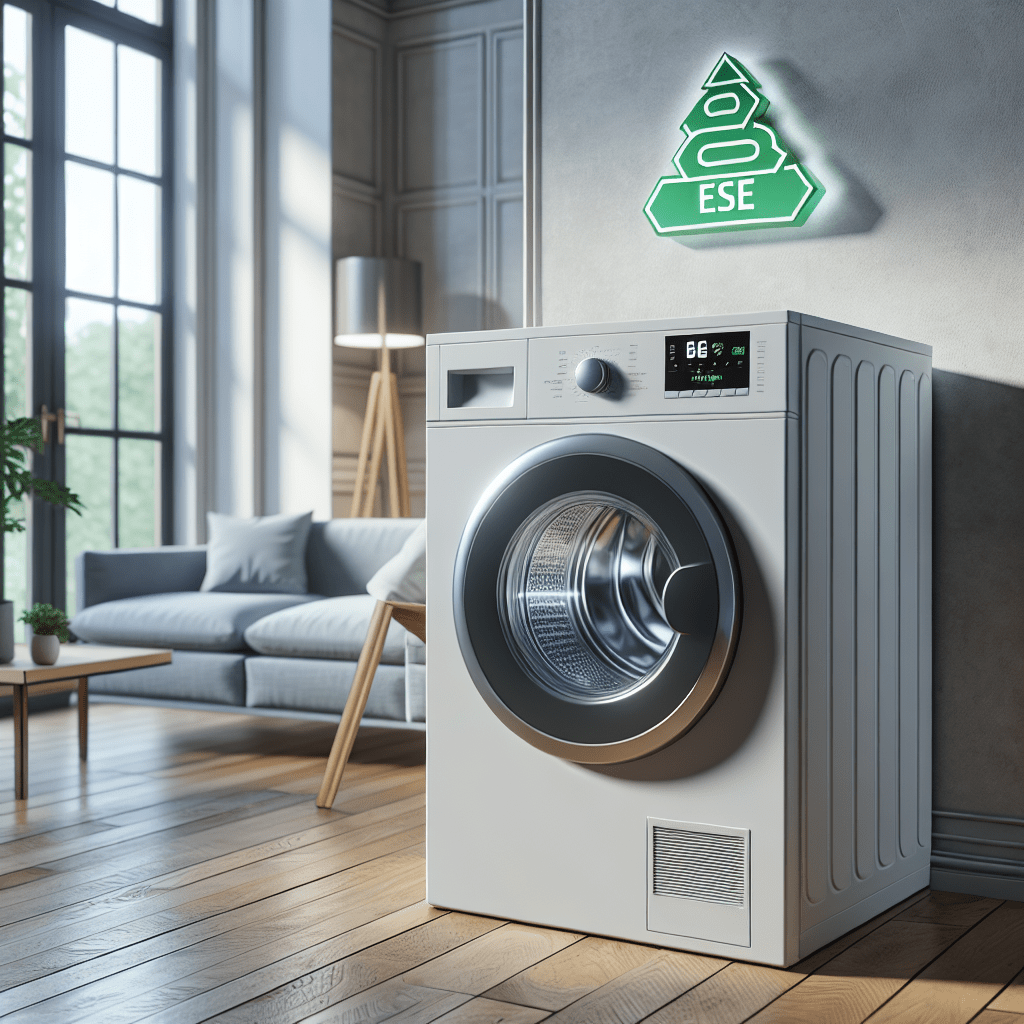 The Benefits of Low-Energy Washers - BonPrix Électroménagers