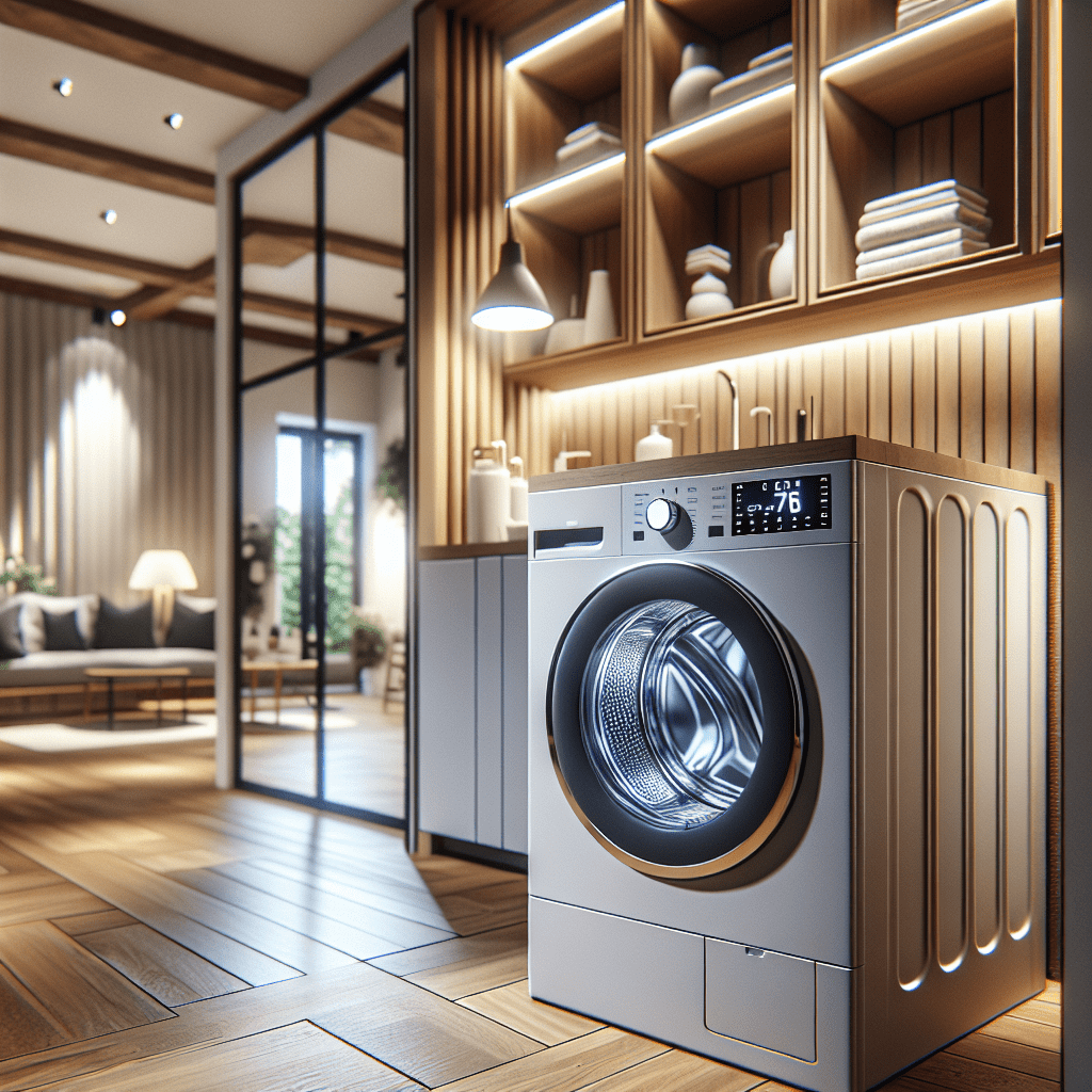 The Benefits of Low-Energy Washers - BonPrix Électroménagers