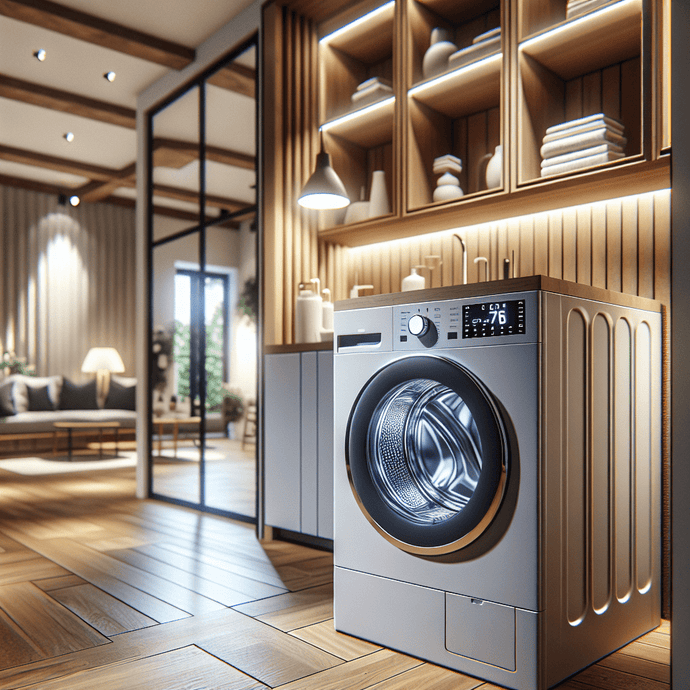 The Benefits of Low-Energy Washers