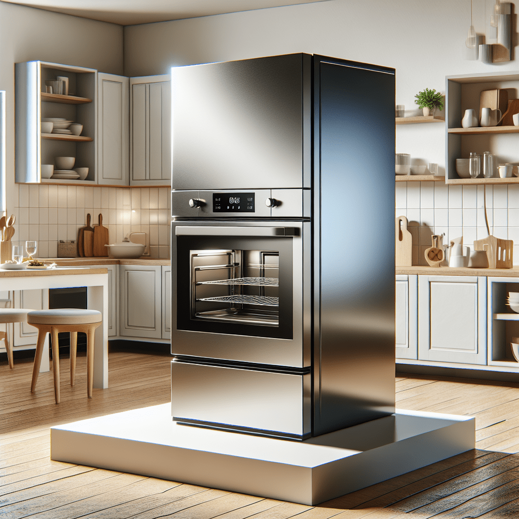 The Benefits of Modular Appliances in Kitchen Design - BonPrix Électroménagers