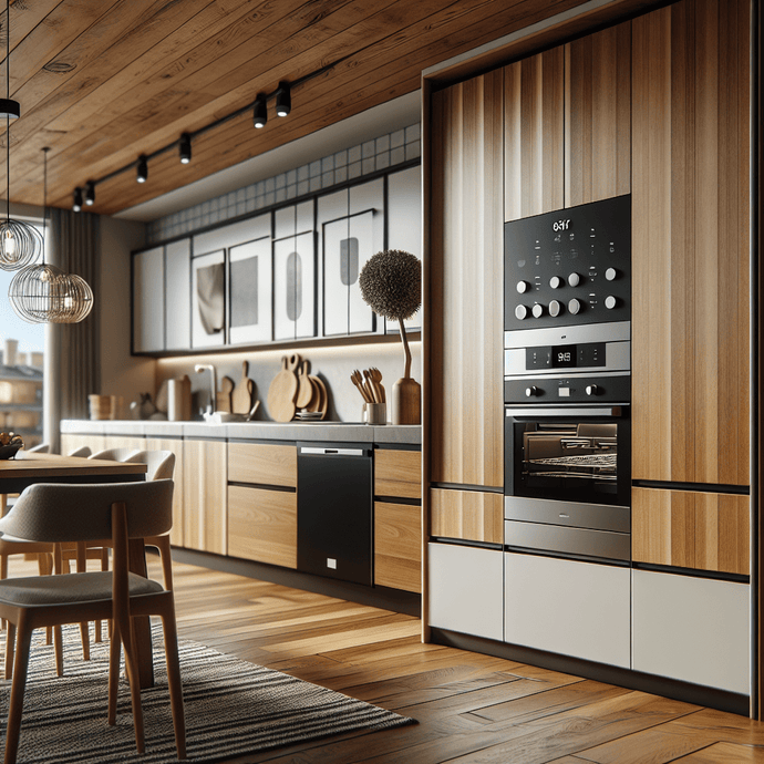 The Benefits of Modular Appliances in Kitchen Design