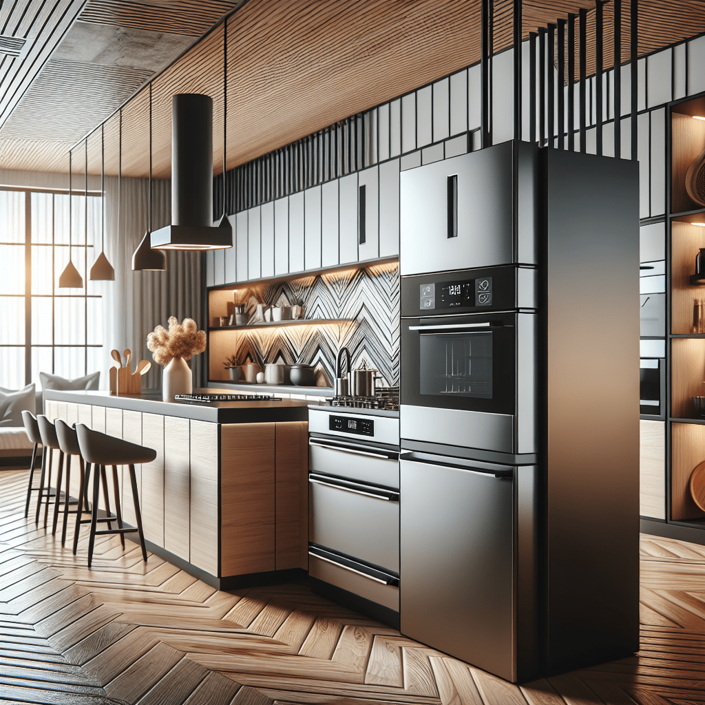 The Benefits of Modular Appliances in Kitchen Design - BonPrix Électroménagers
