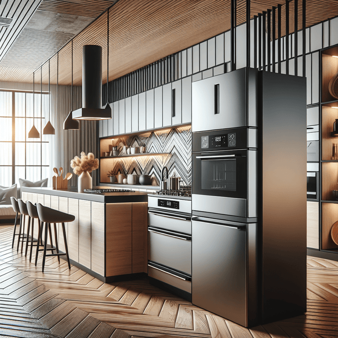 The Benefits of Modular Appliances in Kitchen Design