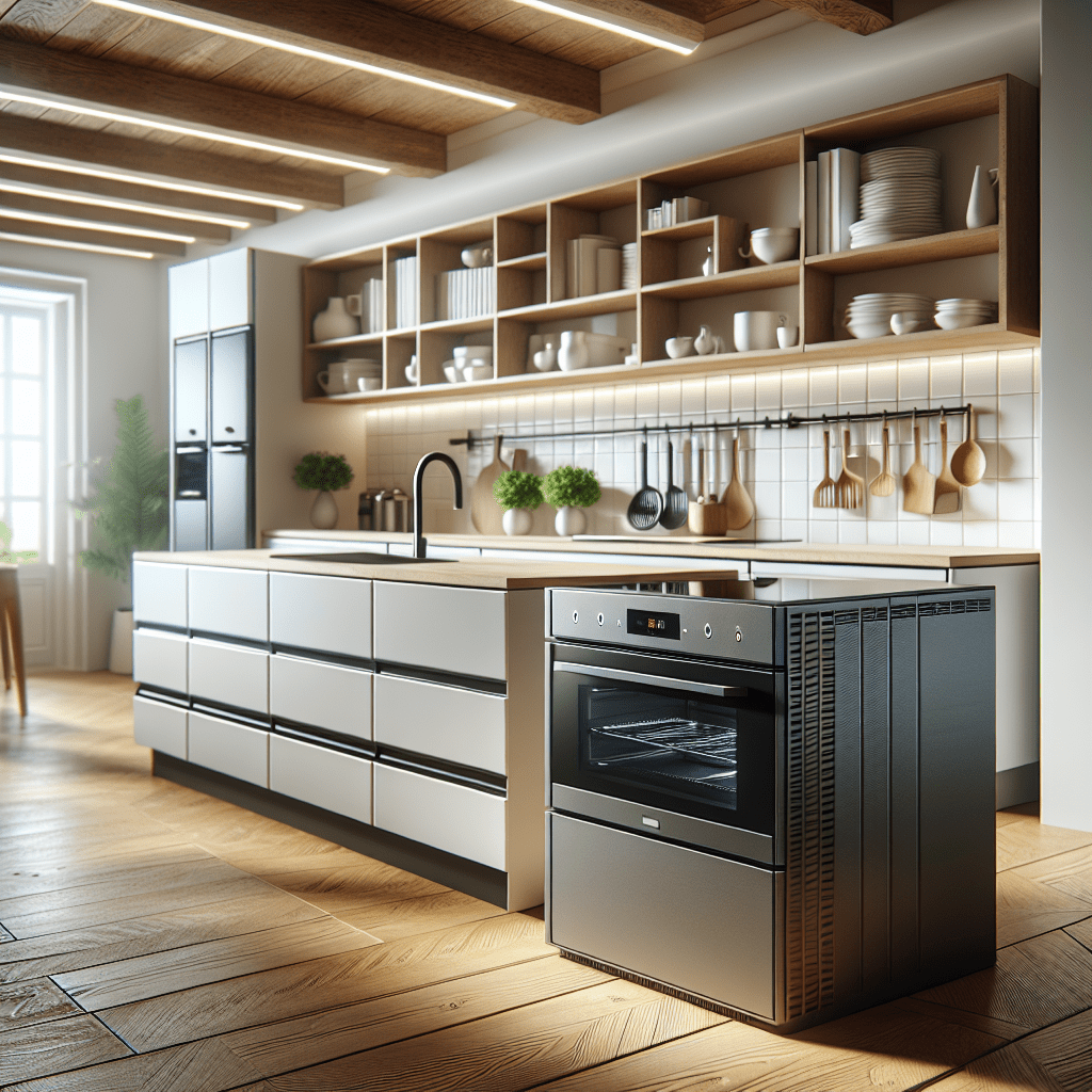 The Benefits of Modular Appliances in Kitchen Design – BonPrix ...