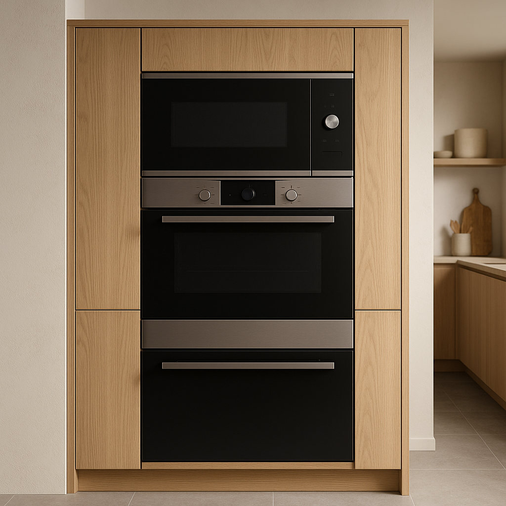 The Benefits of Modular Appliances in Kitchen Design