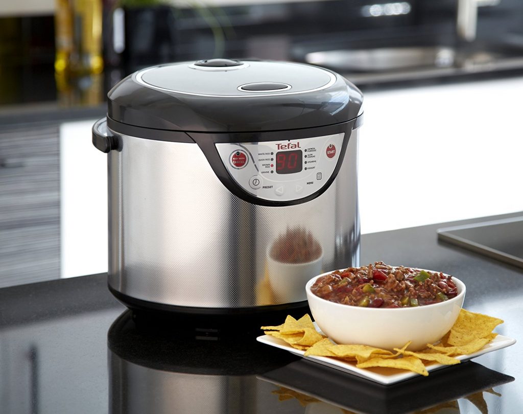 The Benefits of Multi-Cooker Appliances and How to Use Them - BonPrix Électroménagers