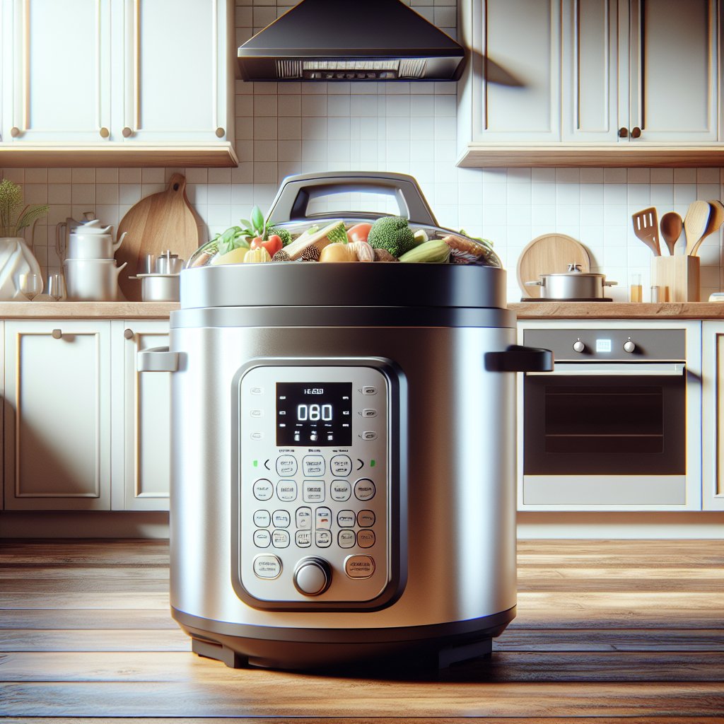 The Benefits of Multi-Cooker Appliances and How to Use Them - BonPrix Électroménagers